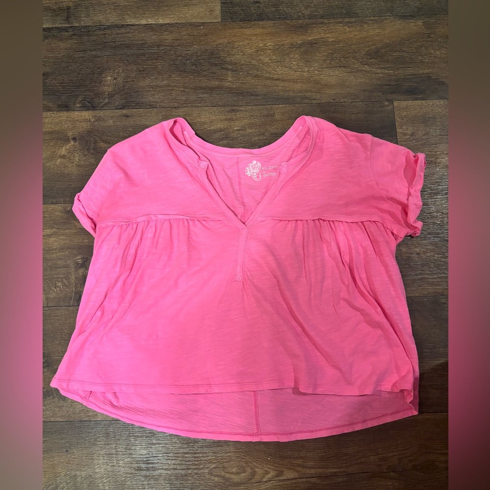 Pilcro shirt
